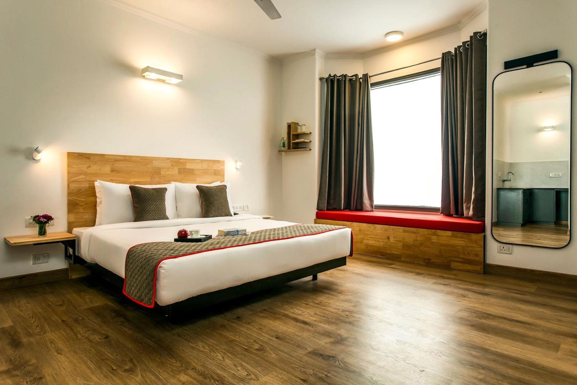 Hotel Townhouse Cr Park Near Lotus Temple Neu-Delhi Exterior foto