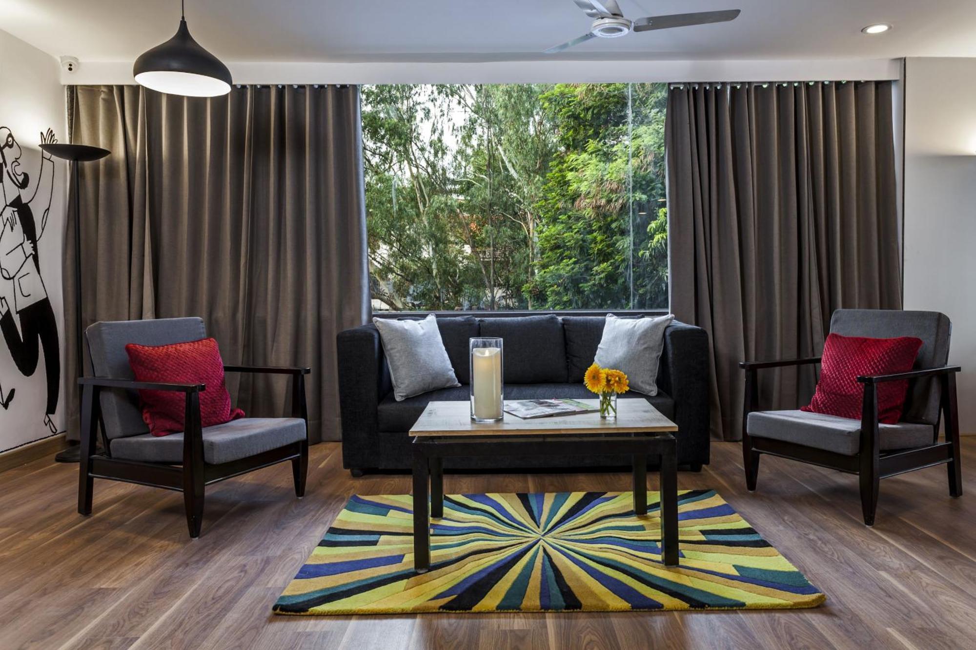 Hotel Townhouse Cr Park Near Lotus Temple Neu-Delhi Exterior foto