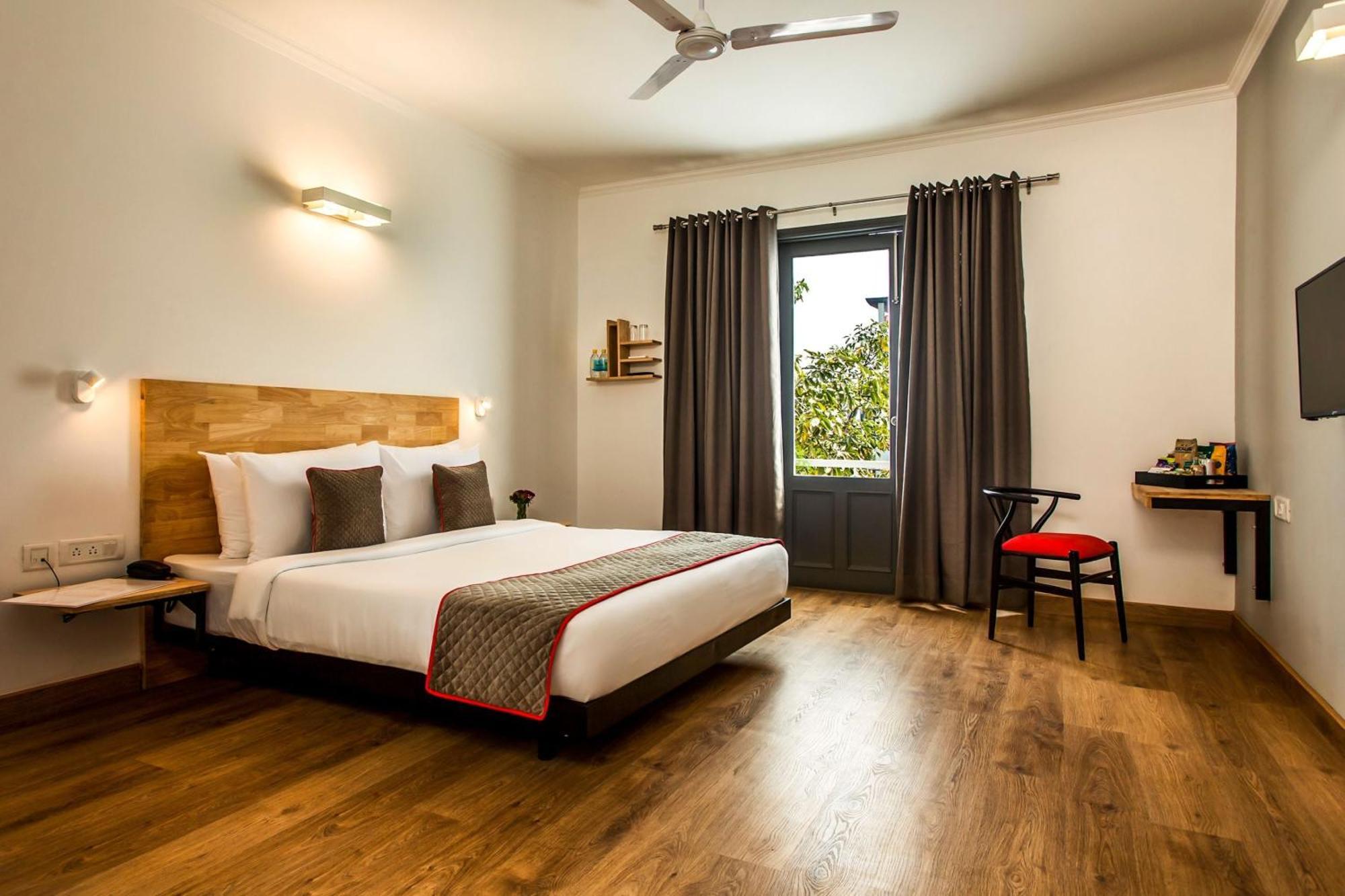 Hotel Townhouse Cr Park Near Lotus Temple Neu-Delhi Exterior foto